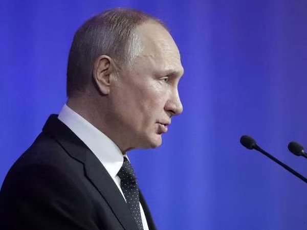 Tổng thống Putin tiết lộ kế hoạch trang bị khí tài tối tân cho quân đội Nga ảnh 1 Tổng thống Putin tiết lộ kế hoạch trang bị khí tài tối tân cho quân đội Nga ảnh 1