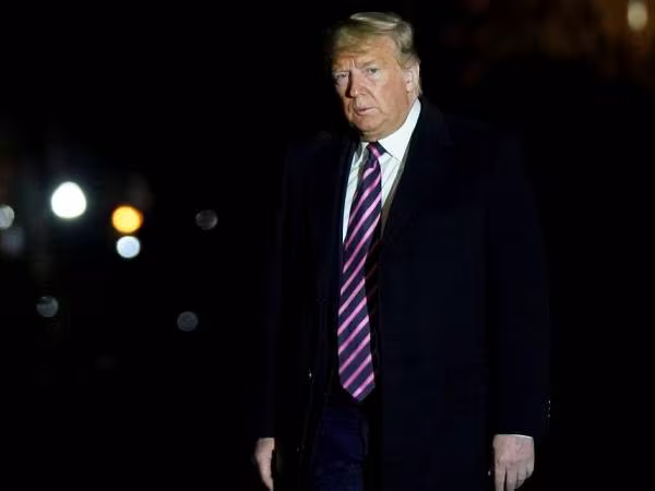 Tổng thống Trump nói muốn nhìn thấy Nga và Ukraine hòa hợp ảnh 1 Tổng thống Trump nói muốn nhìn thấy Nga và Ukraine hòa hợp ảnh 1