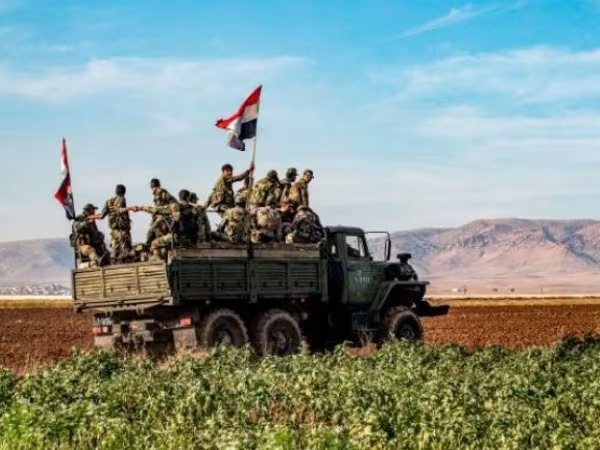 Mọi tuyến phòng thủ của phiến quân ở Nam Idlib sụp đổ khi SAA tràn khắp Jabal Al-Zawiya ảnh 1 Mọi tuyến phòng thủ của phiến quân ở Nam Idlib sụp đổ khi SAA tràn khắp Jabal Al-Zawiya ảnh 1