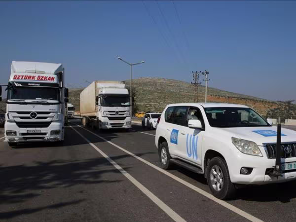 Liên Hợp Quốc tiếp tục viện trợ nhân đạo cho Idlib, Syria ảnh 1