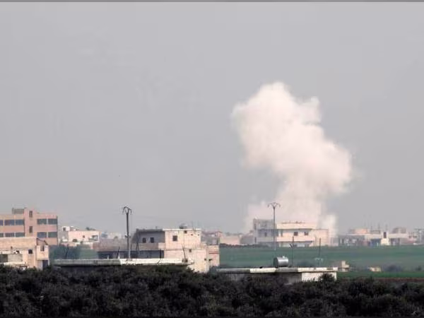 Thổ Nhĩ Kỳ che giấu tổn thất nặng nề ở Syria? ảnh 1 Thổ Nhĩ Kỳ che giấu tổn thất nặng nề ở Syria? ảnh 1