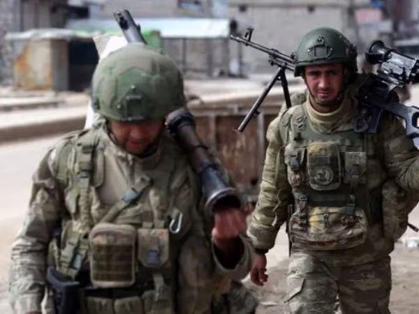 Thổ Nhĩ Kỳ cạn kiệt tên lửa chỉ trong 2 tuần đấu với Syria ảnh 1