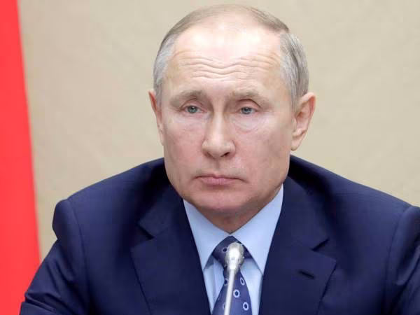 Nga bảo vệ tuyệt đối Tổng thống Putin trước dịch Covid-19 ảnh 1 Nga bảo vệ tuyệt đối Tổng thống Putin trước dịch Covid-19 ảnh 1