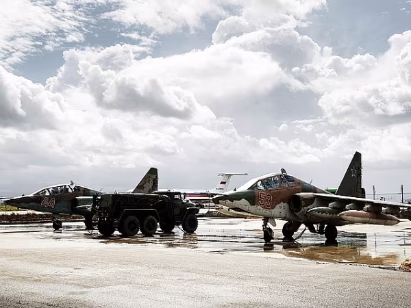 Căn cứ không quân Nga ở Syria liên tiếp bị tấn công ảnh 1 Căn cứ không quân Nga ở Syria liên tiếp bị tấn công ảnh 1