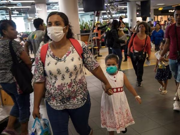 Mỹ Latinh có ca tử vong đầu tiên do mắc Covid-19 ảnh 1 Mỹ Latinh có ca tử vong đầu tiên do mắc Covid-19 ảnh 1