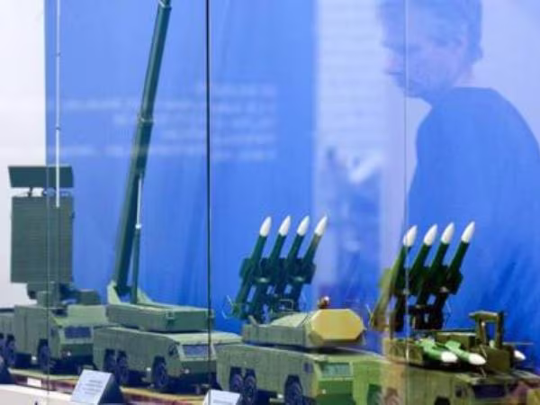 SIPRI: Mỹ, Nga vẫn là nhà xuất khẩu vũ khí lớn nhất thế giới ảnh 1 SIPRI: Mỹ, Nga vẫn là nhà xuất khẩu vũ khí lớn nhất thế giới ảnh 1