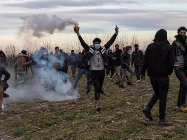 Thổ Nhĩ Kỳ yêu cầu NATO, EU giúp đỡ thêm ở Syria ảnh 1 Thổ Nhĩ Kỳ yêu cầu NATO, EU giúp đỡ thêm ở Syria ảnh 1