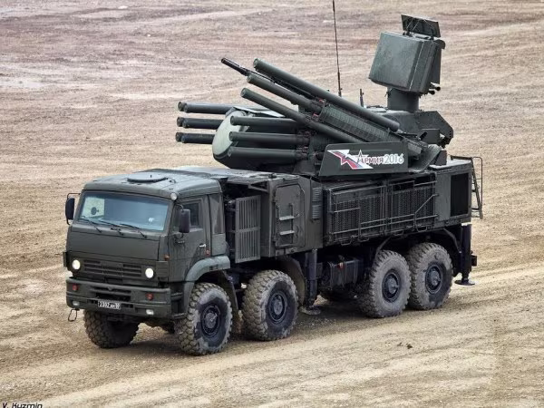 Nga thừa nhận 2 tổ hợp Pantsir bị hư hại ở Syria ảnh 1 Nga thừa nhận 2 tổ hợp Pantsir bị hư hại ở Syria ảnh 1