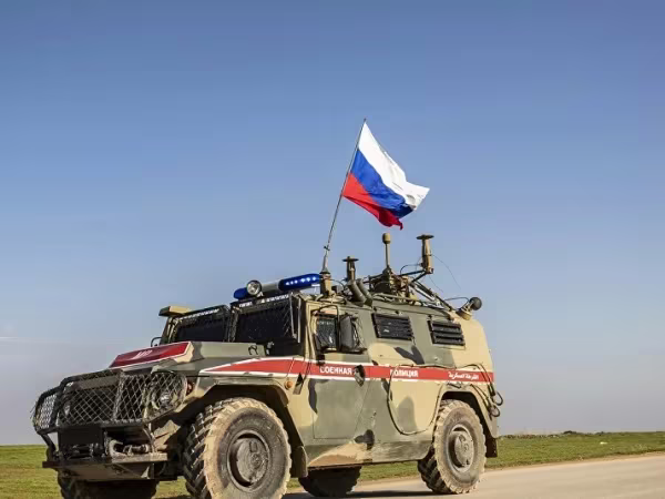 Nga và Thổ Nhĩ Kỳ tuần tra chung tại Idlib, Syria ảnh 1 Nga và Thổ Nhĩ Kỳ tuần tra chung tại Idlib, Syria ảnh 1