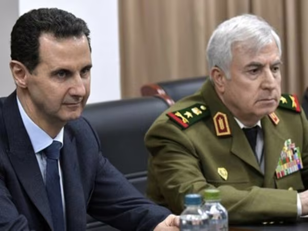 Mỹ đưa Bộ trưởng Quốc phòng Syria vào "danh sách đen" trừng phạt ảnh 1