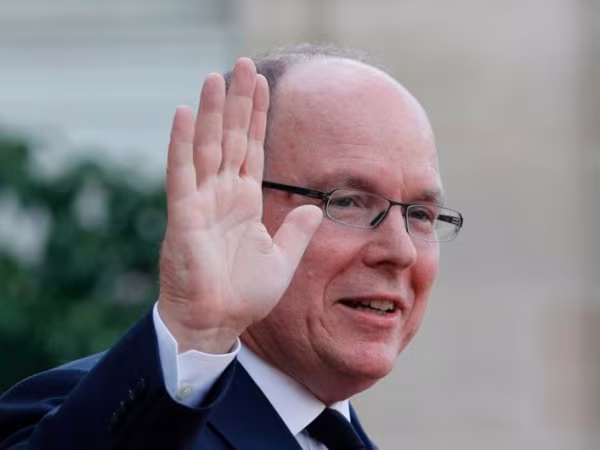 Hoàng tử Monaco dương tính với Covid-19 ảnh 1 Hoàng tử Monaco dương tính với Covid-19 ảnh 1