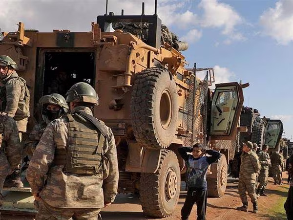 Nga đáp trả cáo buộc của Mỹ về việc giết hàng chục lính Thổ Nhĩ Kỳ ảnh 1