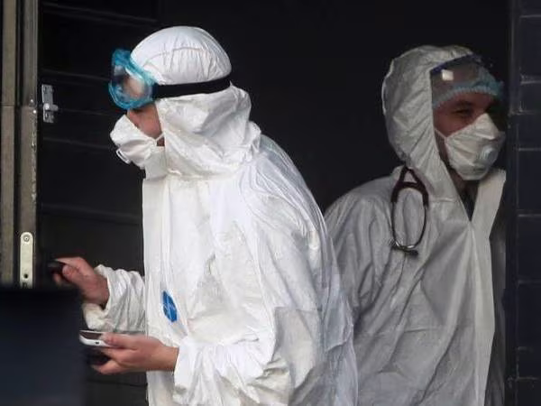 Một công dân Nga tử vong khi đang điều trị Covid-19 tại Cuba ảnh 1 Một công dân Nga tử vong khi đang điều trị Covid-19 tại Cuba ảnh 1