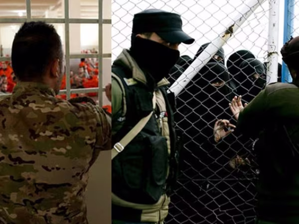 Phiến quân IS trốn khỏi nhà tù ở Đông Bắc Syria ảnh 1