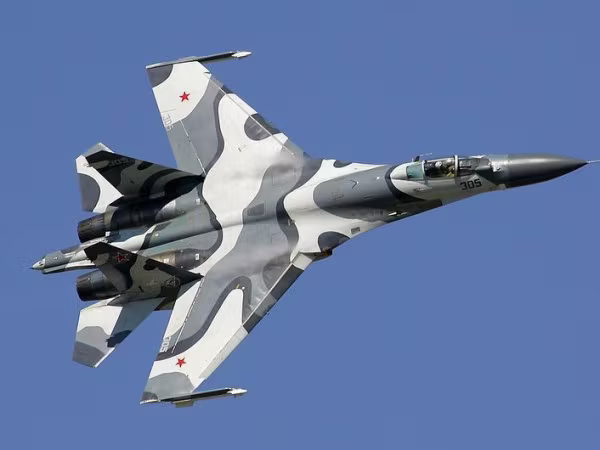 Anh hùng nước Nga: Su-27 rơi ở biển Đen là do lỗi của phi công ảnh 1 Anh hùng nước Nga: Su-27 rơi ở biển Đen là do lỗi của phi công ảnh 1