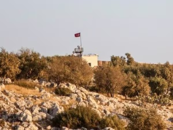 Quân đội Thổ Nhĩ Kỳ mở rộng sự hiện diện ở Đông Bắc Syria ảnh 1 Quân đội Thổ Nhĩ Kỳ mở rộng sự hiện diện ở Đông Bắc Syria ảnh 1
