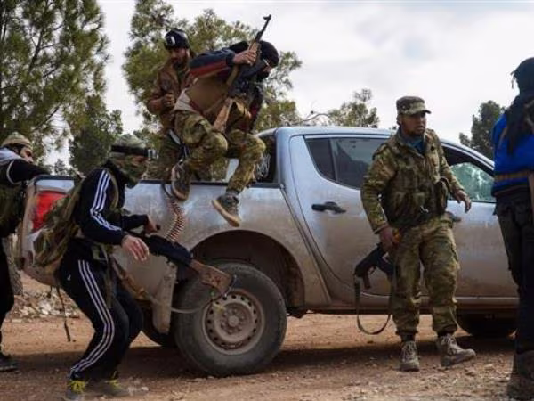 Hơn 5.000 lính đánh thuê Syria đang chiến đấu ở Libya ảnh 1