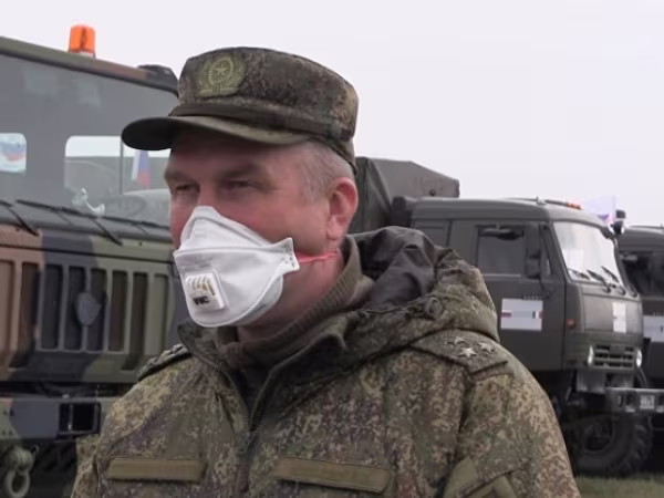 Chưa rõ lý do Bộ Quốc phòng Nga ngừng thông tin về tình hình dịch bệnh Covid-19 ảnh 1 Chưa rõ lý do Bộ Quốc phòng Nga ngừng thông tin về tình hình dịch bệnh Covid-19 ảnh 1