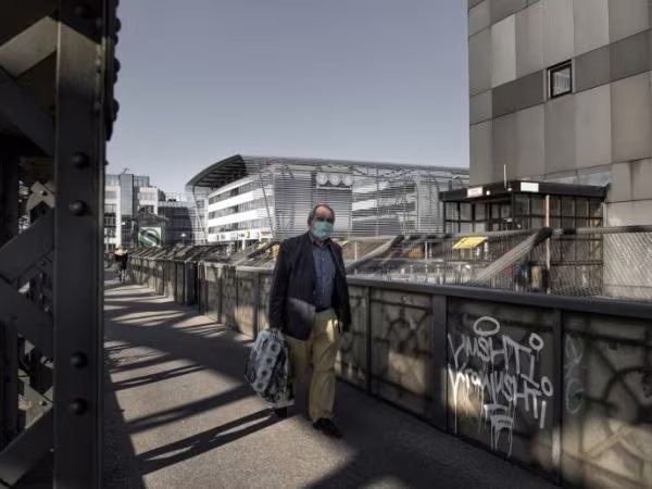 Đức ghi nhận thêm 2.082 ca nhiễm Covid-19 trong 24 giờ qua ảnh 1 Đức ghi nhận thêm 2.082 ca nhiễm Covid-19 trong 24 giờ qua ảnh 1