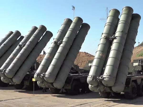S-400 Nga đập tan cuộc không kích giả định ảnh 1