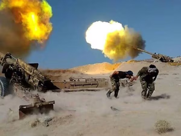 Đụng độ ác liệt giữa SAA và phiến quân ở Đông Idlib ảnh 1 Đụng độ ác liệt giữa SAA và phiến quân ở Đông Idlib ảnh 1