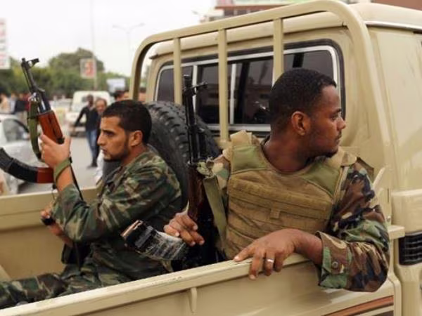 Libya: LNA bắt giữ kẻ buôn người khét tiếng và một số lính đánh thuê Syria ảnh 1 Libya: LNA bắt giữ kẻ buôn người khét tiếng và một số lính đánh thuê Syria ảnh 1