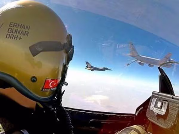 Bốn tổ hợp Pantsir-S1 buộc 16 tiêm kích F-16 Thổ Nhĩ Kỳ phải rút lui ảnh 1 Bốn tổ hợp Pantsir-S1 buộc 16 tiêm kích F-16 Thổ Nhĩ Kỳ phải rút lui ảnh 1