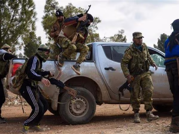 Thổ Nhĩ Kỳ ngừng tài trợ cho nhóm phiến quân Syria vì từ chối tới Libya ảnh 1