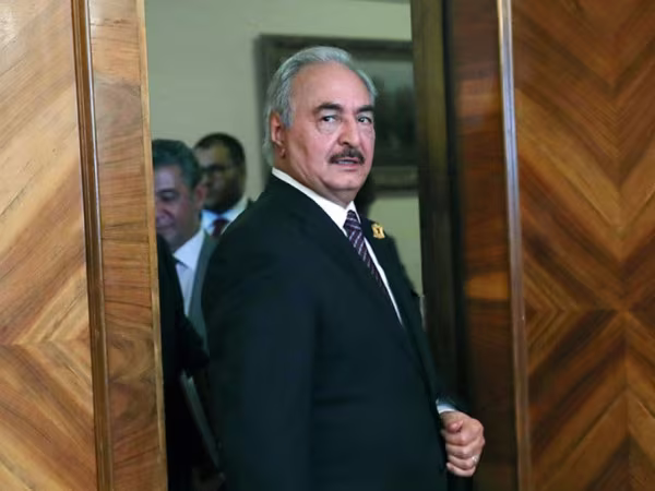 Nga phản ứng về tuyên bố nắm quyền điều hành Libya của tướng Haftar ảnh 1 Nga phản ứng về tuyên bố nắm quyền điều hành Libya của tướng Haftar ảnh 1