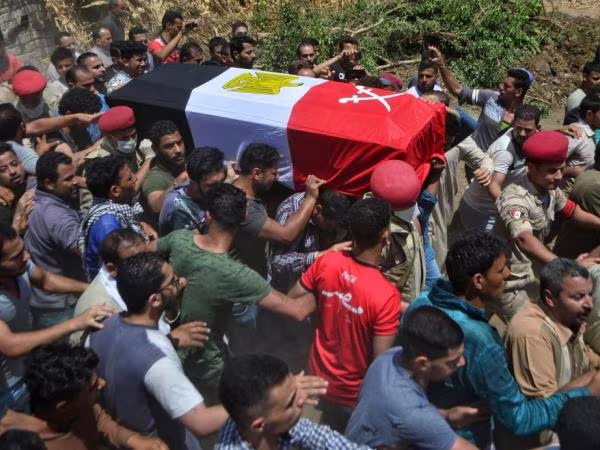 Quân đội Ai Cập tiêu diệt 126 phần tử khủng bố trong một chiến dịch ở Sinai ảnh 1