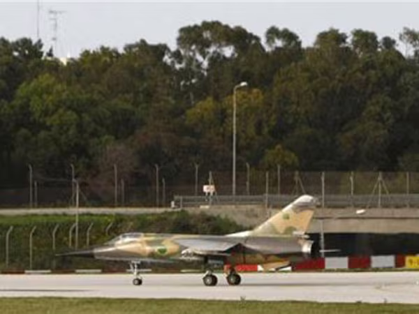 LNA thực hiện 18 cuộc không kích vào căn cứ do Thổ Nhĩ Kỳ hỗ trợ tại Libya ảnh 1 LNA thực hiện 18 cuộc không kích vào căn cứ do Thổ Nhĩ Kỳ hỗ trợ tại Libya ảnh 1