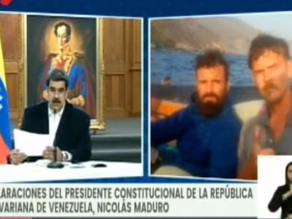 Lính đánh thuê Mỹ khai được lệnh bắt cóc Tổng thống Venezuela, rồi áp tải về Mỹ ảnh 1 Lính đánh thuê Mỹ khai được lệnh bắt cóc Tổng thống Venezuela, rồi áp tải về Mỹ ảnh 1