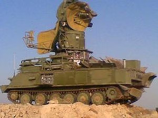 UAV Thổ Nhĩ Kỳ phá hủy hệ thống phòng không của LNA ảnh 1 UAV Thổ Nhĩ Kỳ phá hủy hệ thống phòng không của LNA ảnh 1