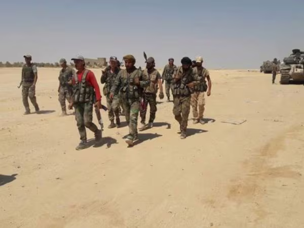 Bộ Quốc phòng Syria xác nhận một số binh sĩ thiệt mạng trong cuộc tấn công của phiến quân ảnh 1