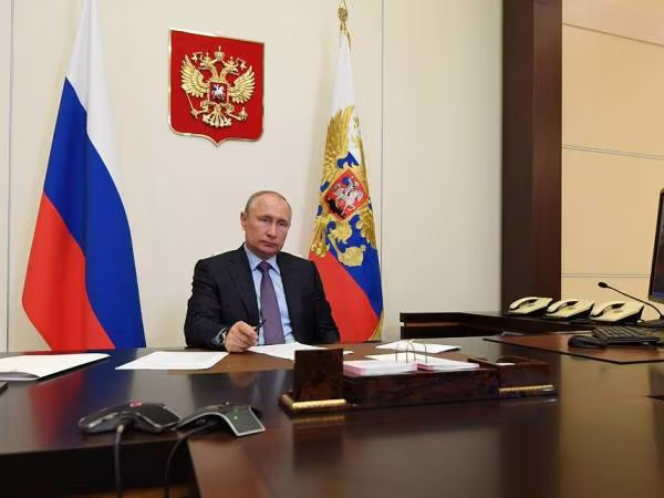 Tổng thống Putin: Nga vượt qua nhiều quốc gia về hàng không quân sự ảnh 1