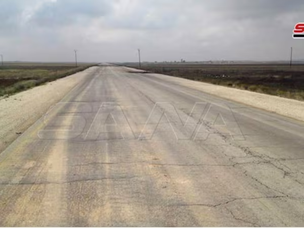 Syria mở lại cao tốc quốc tế Aleppo - Raqqa sau 8 năm đóng cửa ảnh 1 Syria mở lại cao tốc quốc tế Aleppo - Raqqa sau 8 năm đóng cửa ảnh 1