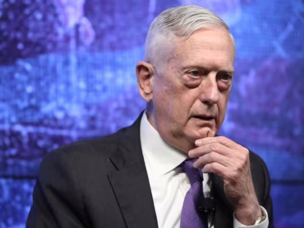 Cựu Bộ trưởng Quốc phòng Mỹ cáo buộc ông Trump đang cố gắng chia rẽ đất nước ảnh 1 Cựu Bộ trưởng Quốc phòng Mỹ cáo buộc ông Trump đang cố gắng chia rẽ đất nước ảnh 1
