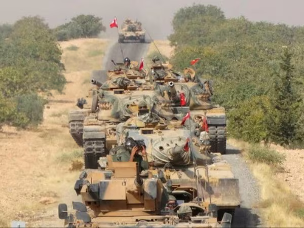 Thổ Nhĩ Kỳ tuyên bố tăng cường sức mạnh quân sự tới Idlib, thách thức SAA ảnh 1