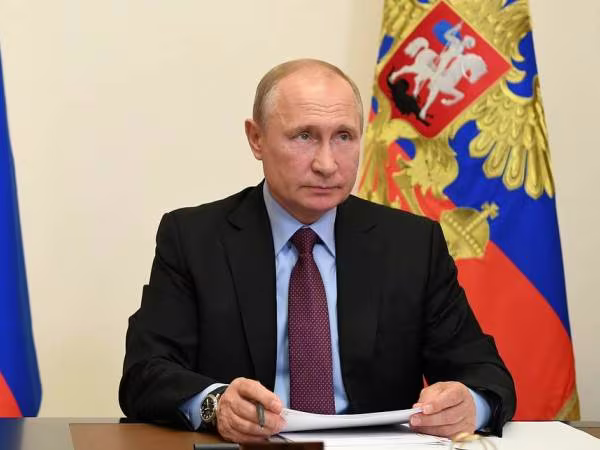 Tổng thống Putin: Nga chống dịch Covid-19 "vượt trội" so với Mỹ ảnh 1 Tổng thống Putin: Nga chống dịch Covid-19 "vượt trội" so với Mỹ ảnh 1