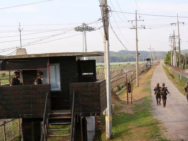 Triều Tiên tuyên bố sẽ triển khai lực lượng đến khu phi quân sự ảnh 1