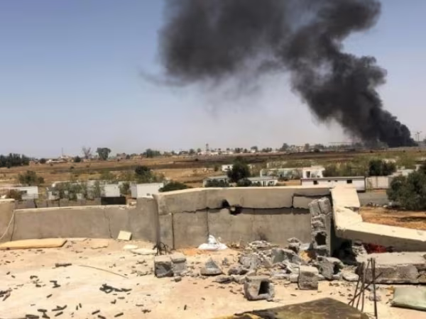 LNA tuyên bố sẵn sàng bắn hạ chiến đấu cơ Mỹ không cảnh báo trước ảnh 1 LNA tuyên bố sẵn sàng bắn hạ chiến đấu cơ Mỹ không cảnh báo trước ảnh 1