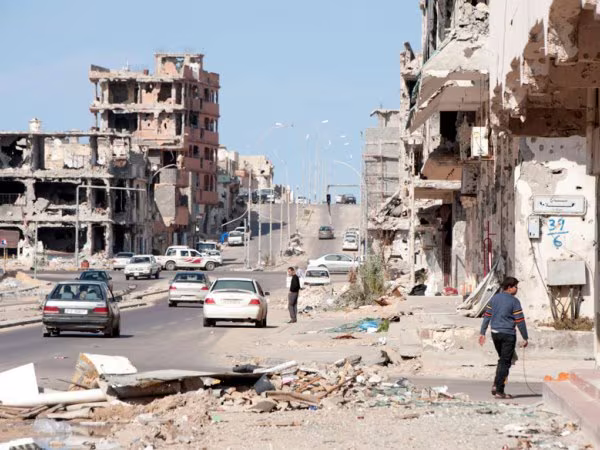 Chính phủ Đoàn kết dân tộc Libya nêu điều kiện để đàm phán ngừng bắn ảnh 1 Chính phủ Đoàn kết dân tộc Libya nêu điều kiện để đàm phán ngừng bắn ảnh 1