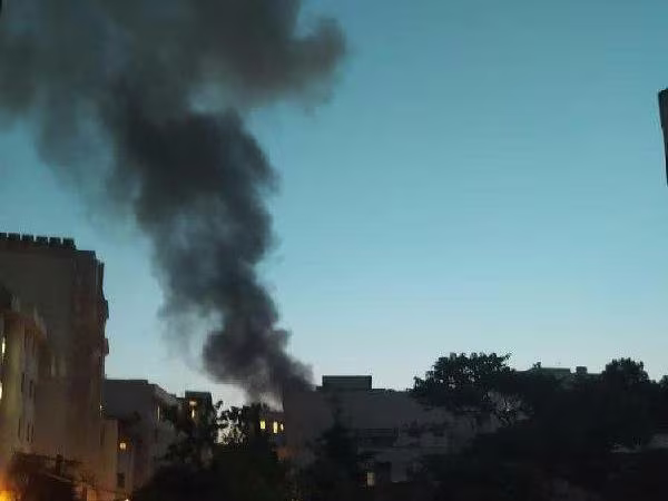 Iran: Nổ lớn ở Tehran, ít nhất 19 người thiệt mạng ảnh 1 Iran: Nổ lớn ở Tehran, ít nhất 19 người thiệt mạng ảnh 1