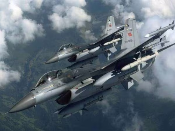 Máy bay quân sự Thổ Nhĩ Kỳ dò la SAA khắp Tây Bắc Syria ảnh 1 Máy bay quân sự Thổ Nhĩ Kỳ dò la SAA khắp Tây Bắc Syria ảnh 1