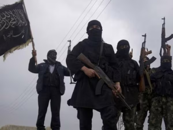 SOHR: IS gia tăng tấn công tại khu vực hoang mạc ở Syria ảnh 1