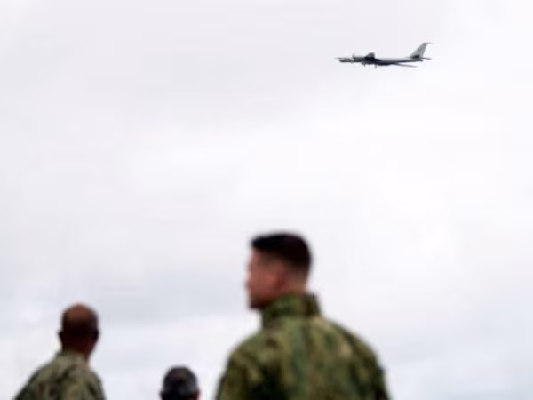 Tu-142 Nga xuất hiện ngay tại khu vực hải quân NATO đang tập trận ảnh 1 Tu-142 Nga xuất hiện ngay tại khu vực hải quân NATO đang tập trận ảnh 1