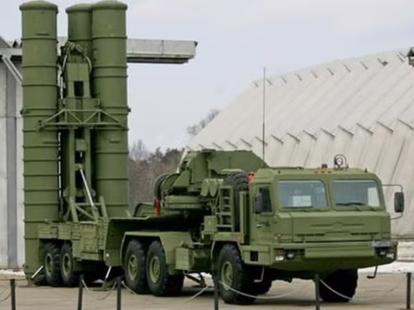 Nga lo lắng khi Thổ Nhĩ Kỳ tuyên bố triển khai S-400 tại Libya ảnh 1 Nga lo lắng khi Thổ Nhĩ Kỳ tuyên bố triển khai S-400 tại Libya ảnh 1