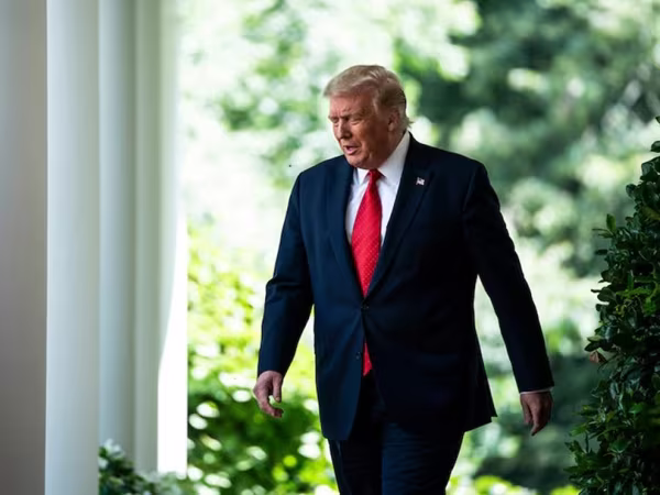 Tổng thống Trump thừa nhận nước Mỹ từng tấn công mạng Internet Nga ảnh 1