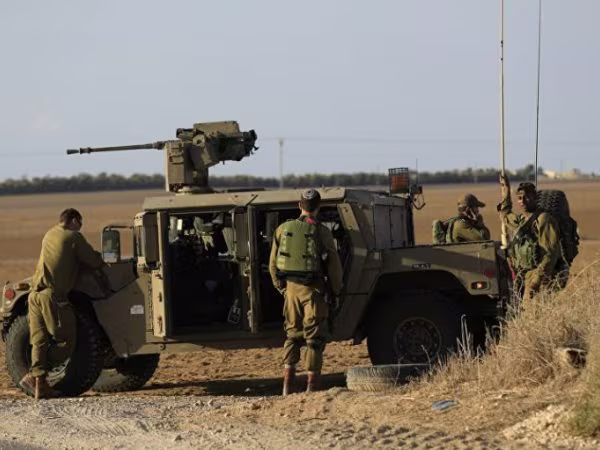 Israel tập trận giữa lúc căng thẳng gia tăng với Lebanon ảnh 1 Israel tập trận giữa lúc căng thẳng gia tăng với Lebanon ảnh 1