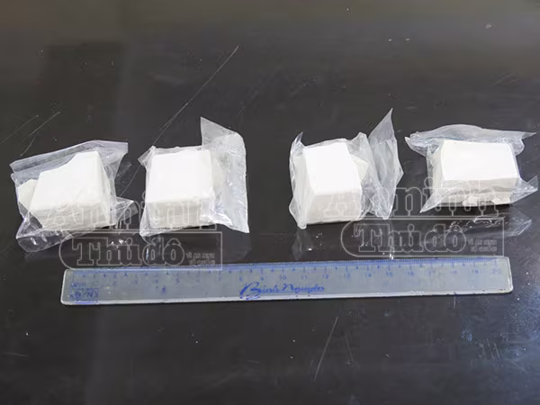 Giấu bọc heroin vào “chỗ kín”, nam thanh niên bị “141” tóm gọn ảnh 2